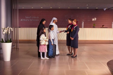 ВИП - залы в аэропорту Доха