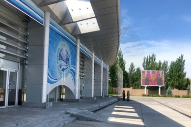 Услуги в аэропорту Бишкек Манас