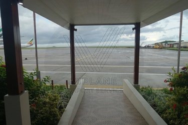 Аэропорт Сейшелы Маэ