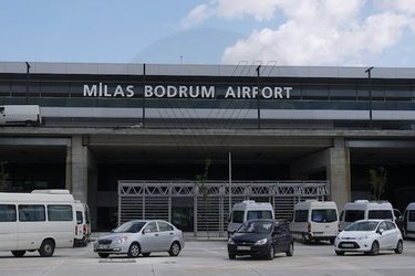 Аэропорт Бодрум Милас