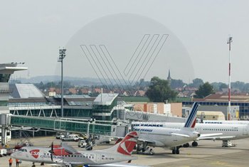 Аэропорт Страсбург