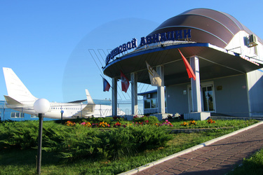 Аэропорт Домодедово, Центр Деловой Авиации (ЦДА)