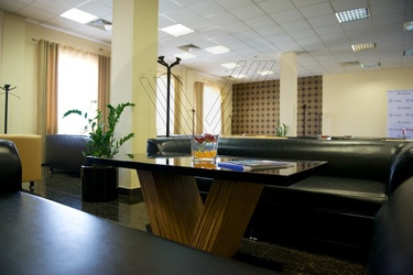 ВИП - залы в аэропорту Внуково, VIP-терминал