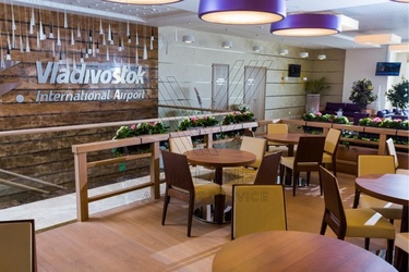 ВИП - залы в аэропорту Владивосток Кневичи