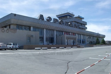 ВИП - залы в аэропорту Орск