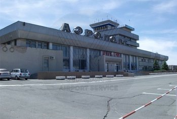 Аэропорт Орск