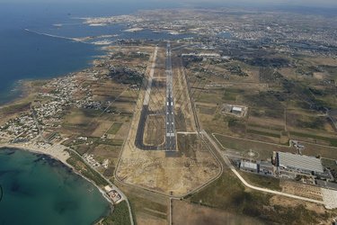 Аэропорт Бриндизи Папола Казале Саленто