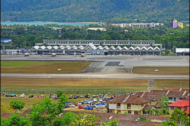 Аэропорт Лангкави