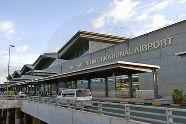 Аэропорт Манила