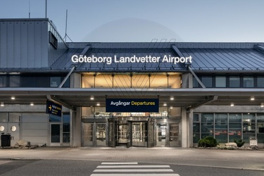 Услуги в аэропорту Гётеборг-Ландветтер