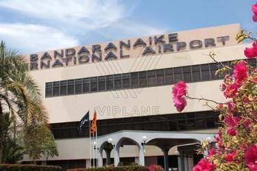 Аэропорт Коломбо Бандаранаике