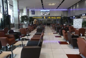 Аэропорт Тегеран Имам Хомени