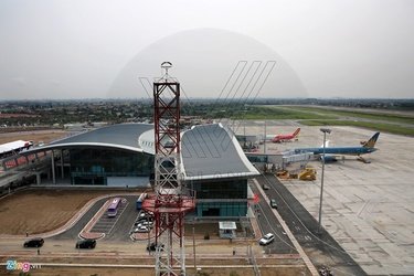 Аэропорт Хайфон Катби
