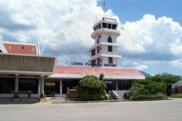 ВИП - залы в аэропорту Луангпхабанг