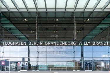 Аэропорт Берлин Бранденбург