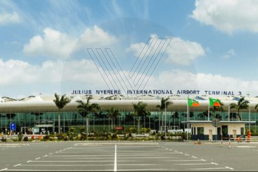 Услуги в аэропорту Дар эс Салам Джулиус Найерер