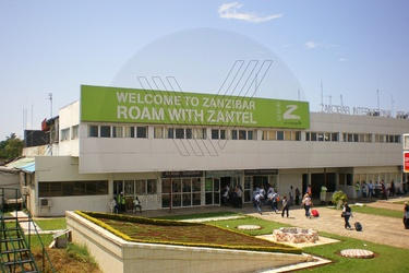 Обслуживание в аэропорту Занзибар Карум