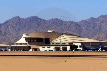 Обслуживание в аэропорту Шарм эль Шейх