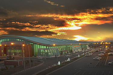 Услуги в аэропорту Тбилиси Шота Руставели