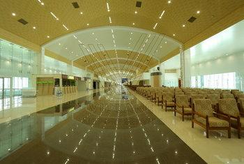 Аэропорт Кочин