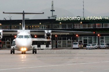 Услуги в аэропорту Верона Валерио Катулло Виллафранка