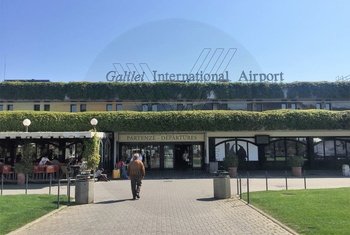 Аэропорт Пиза Галилео Галилей