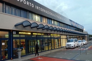 Аэропорт Римини Федерико Феллини
